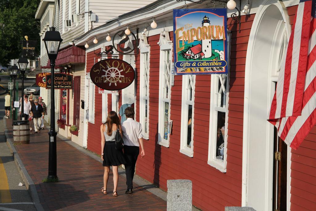 The Seaside Inn เค็นนีบังค์ ภายนอก รูปภาพ