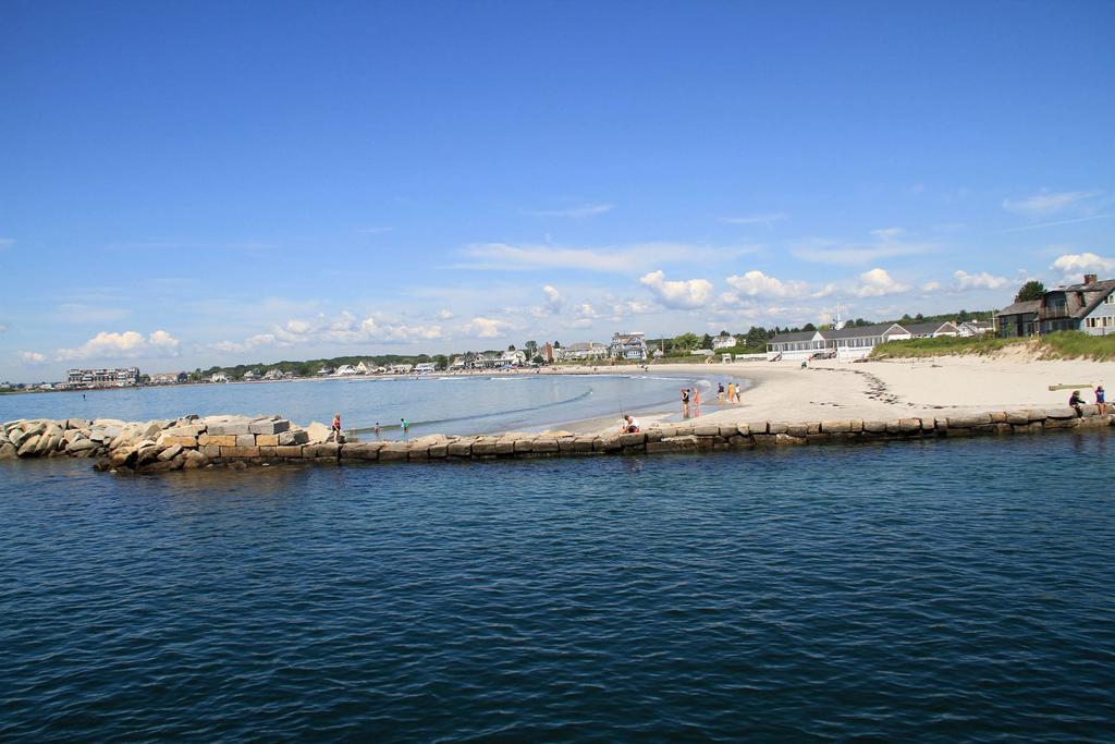 The Seaside Inn เค็นนีบังค์ ภายนอก รูปภาพ