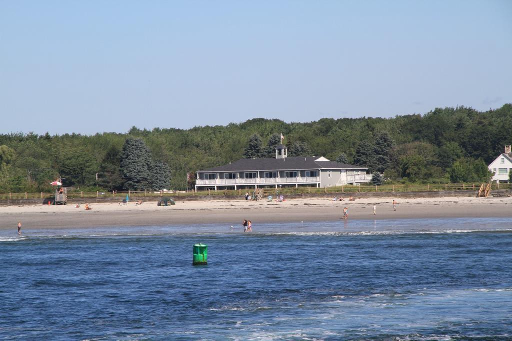 The Seaside Inn เค็นนีบังค์ ภายนอก รูปภาพ