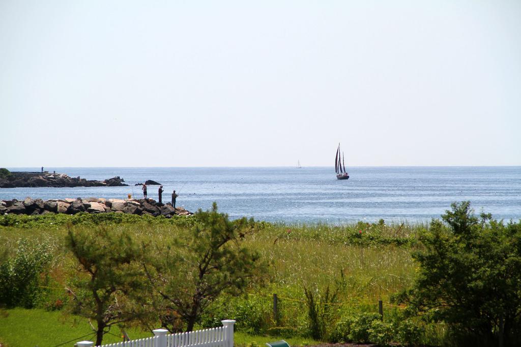 The Seaside Inn เค็นนีบังค์ ภายนอก รูปภาพ